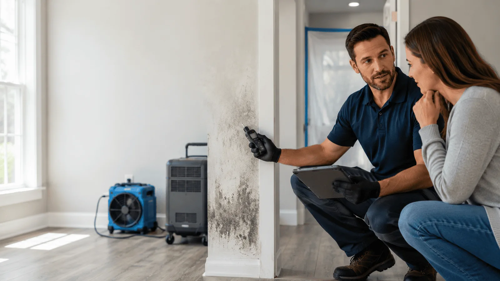 Mold Inspection Malvern, OH FAQs
