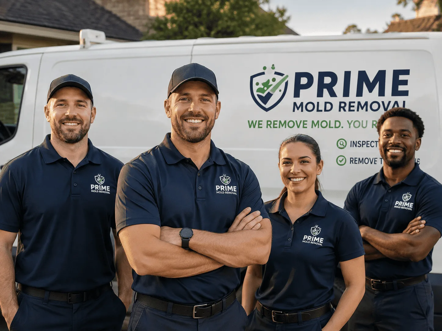 Mold Inspection in Malvern, OH near me